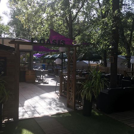 Domaine De La Sainte Baume Otel Nans-les-Pins Dış mekan fotoğraf