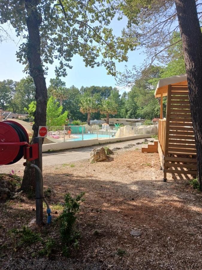 Domaine De La Sainte Baume Otel Nans-les-Pins Dış mekan fotoğraf